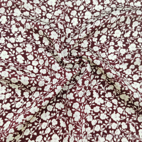 T Chiffon gedrucktes Stoff für Kleid und Gärmen